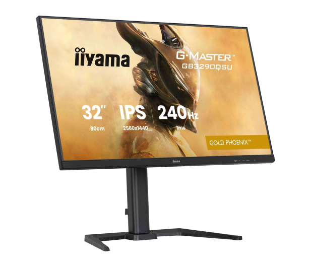 IIYAMA G-Master GB3290QSU-B1 Gold Phoenix - 1361892 - zdjęcie 6